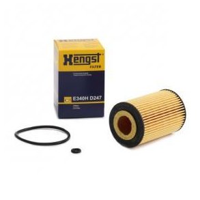HENGST oliefilter E340H D247