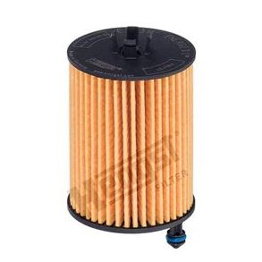 HENGST oliefilter E343H D476