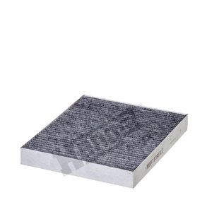 HENGST Kabinefilter E3907LC Aktivkul