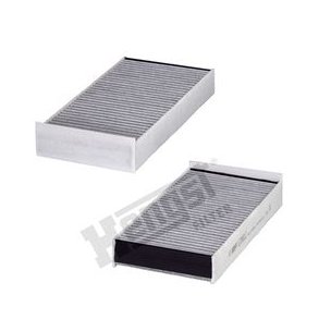 HENGST Kabinefilter E3950LC-2 Aktivkul