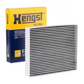 HENGST Kabinefilter E3992LC Aktivkul