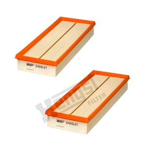 HENGST Luftfilter E455L01-2