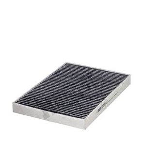 HENGST Kabinefilter E4931LC Aktivkul