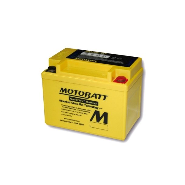 Motobatt - Batterioplader - KGC4B