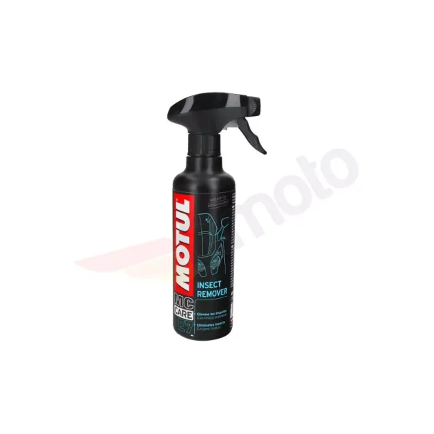 E7 Insect Remover 400Ml motorcyklar