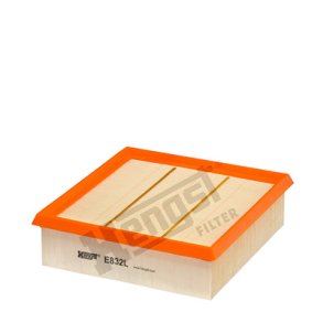 HENGST Luftfilter E832L