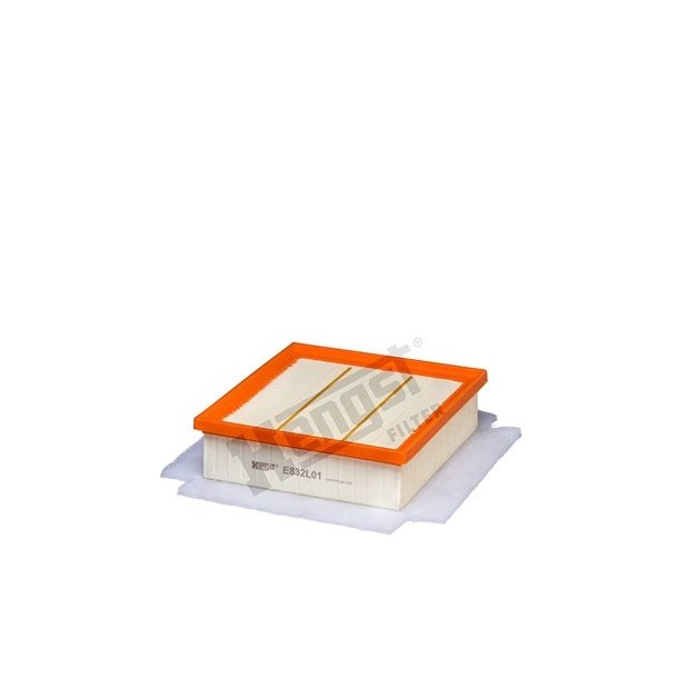 HENGST Luftfilter E832L01