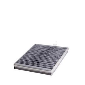 HENGST Kabinefilter E955LC Aktivkul