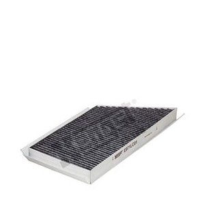 HENGST Kabinefilter E971LC01 Aktivkul