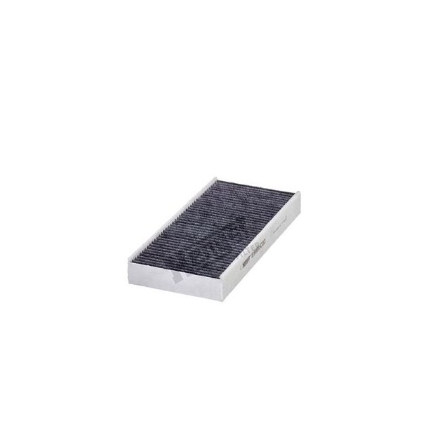 HENGST Kabinfilter E990LC02 Aktivt kol