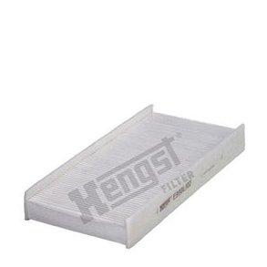 HENGST Kabinefilter E990LI02 Aktivkul