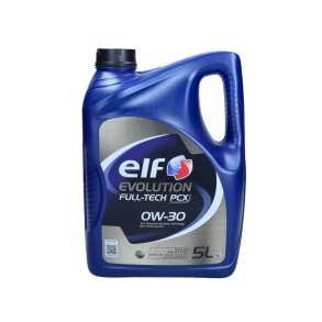 Elf Evolution 0W30 EVO FT PCX 5L
