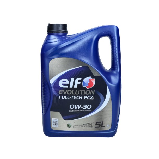 Elf Evolution 0W30 EVO FT PCX 5L