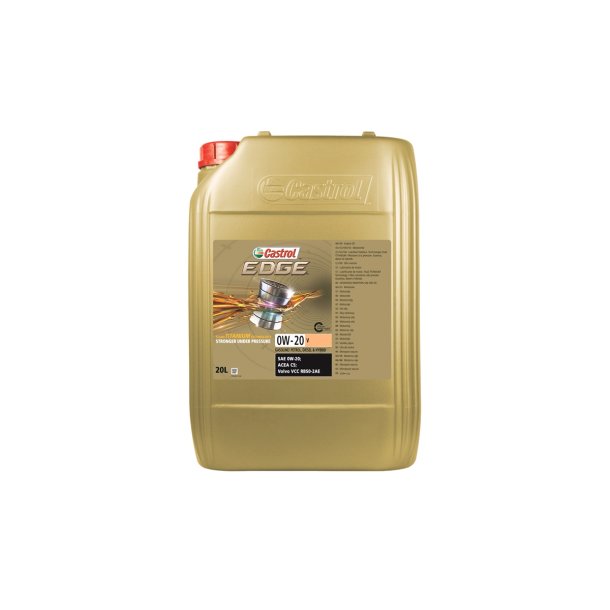 EDGE 0W20 V - 20 Liter