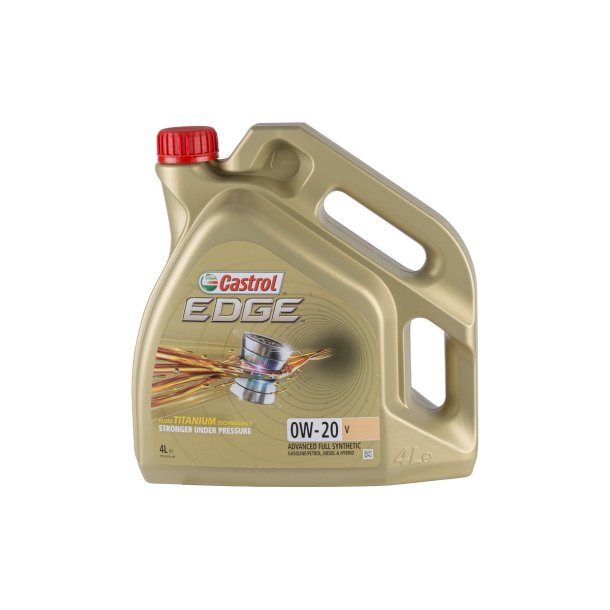 EDGE 0W20 V - 4 Liter