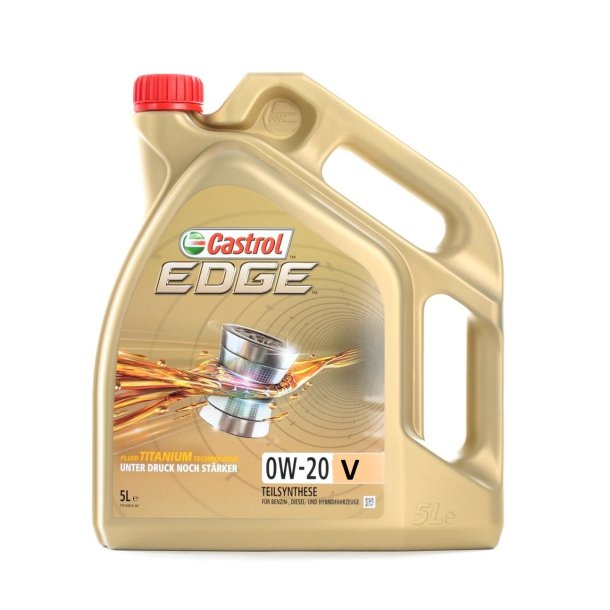 EDGE 0W20 V - 5 Liter