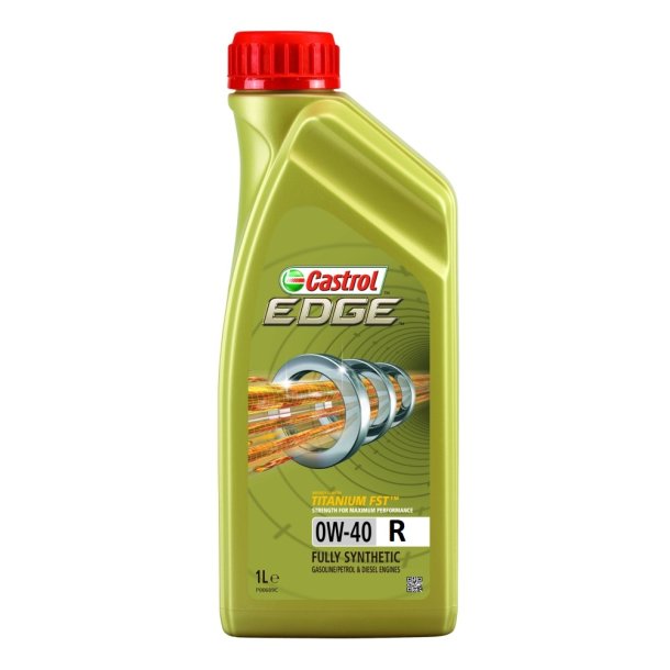 EDGE 0W40 R - 1 Liter