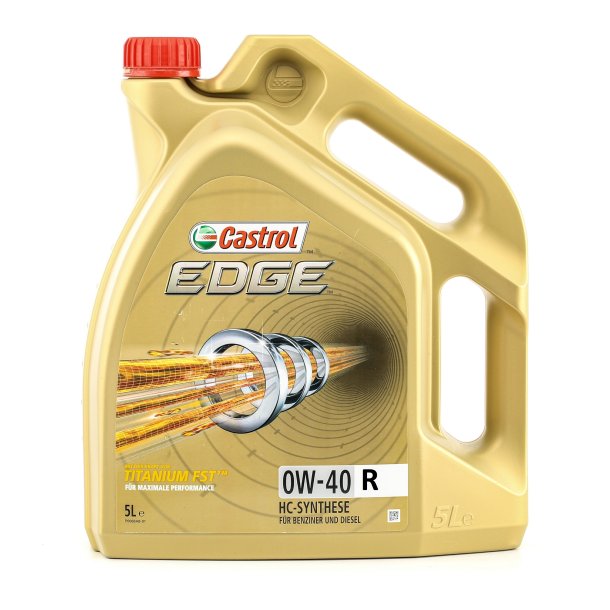 EDGE 0W40 R - 5 Liter