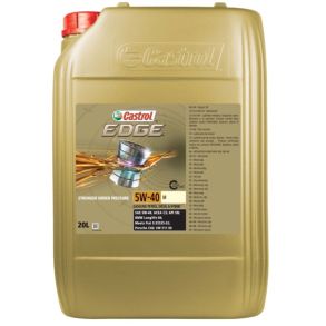 EDGE 5W40 M - 20 Liter