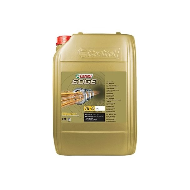 EDGE 5W30 C1 - 20 Liter