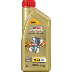 EDGE 5W40 A3/B4 - 1 Liter