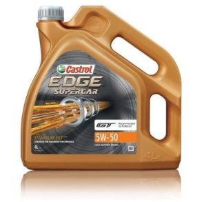 EDGE Supercar 5W50 - 4 Liter