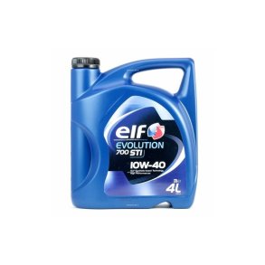 ELF EVOLUTION 700 STI 10W40 - 4 L