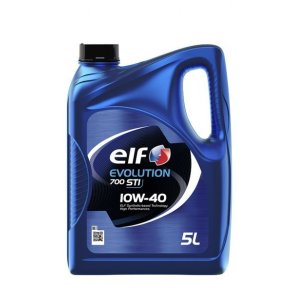 ELF EVOLUTION 700 STI 10W40 - 5 L