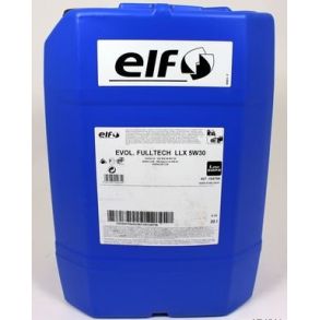 Elf Evolution fulltech - LLX 5W30 - 20 liter