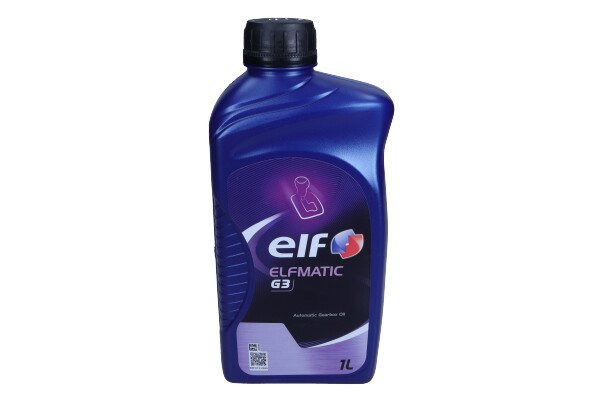 ELF ATF ELFMATIC G3 1L DEXRON III - Elf automatgearolie - Industri Kemi ApS
