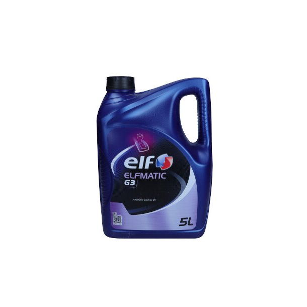 ELF ATF ELFMATIC G3 5L DEXRON III