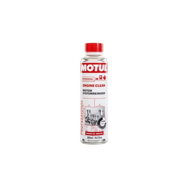 Oljel&auml;ckagestopp 300Ml Pbon Motorreng&ouml;rare MOTUL
