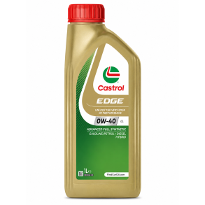 Castrol Edge 0W40 LL - 1L