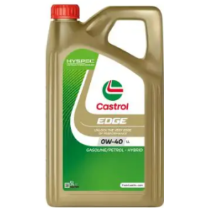 Castrol Edge 0W40 LL - 5L