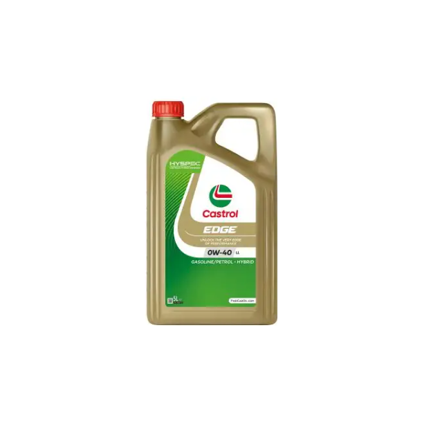 Castrol Edge 0W40 LL - 5L