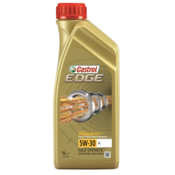 Motorolie Castrol EDGE 5W30 LL - 1 Liter