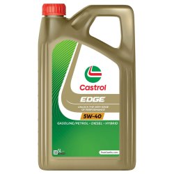 Castrol EDGE 5W40 - 5 liter