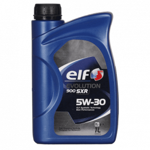 Motorolie Elf Evolution 900 SXR 5W30 - 1 liter