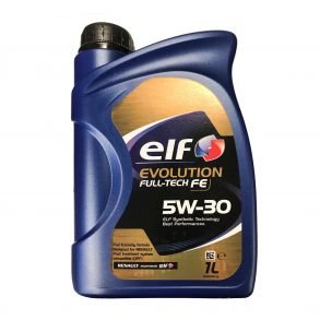 Elf Evolution Fulltech FE 5W30 C4 - 1 liter