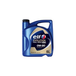 Motorolie Elf Evolution Full Tech VSX 0W20 - 5 Ltr