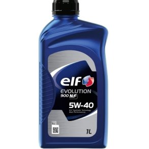 Motorolie Elf Evolution 900 NF 5W40 - 1 liter