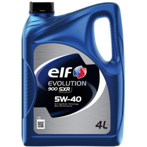 Motorolie Elf Evolution 900 SXR 5W40 - 4 L