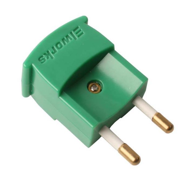 Plugg s7 un/jord extra f&ouml;rst&auml;rkt gr&ouml;n hane