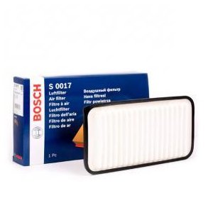 BOSCH Luftfilter F 026 400 017 (S0017)