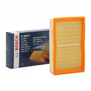 BOSCH Luftfilter F 026 400 037 (S0037)