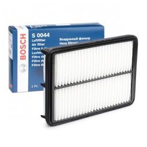 BOSCH Luftfilter F 026 400 044 (S0044)
