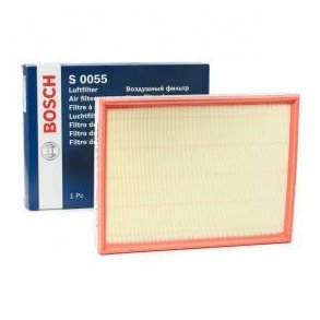 BOSCH Luftfilter F 026 400 055 (S0055)