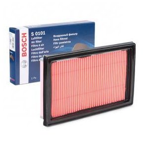 BOSCH Luftfilter F 026 400 101 (S0101)
