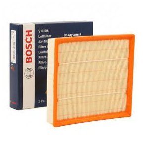 BOSCH Luftfilter F 026 400 106 (S0106)