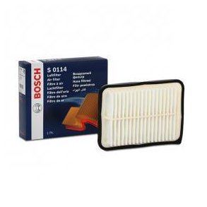 BOSCH Luftfilter F 026 400 114 (S0114)